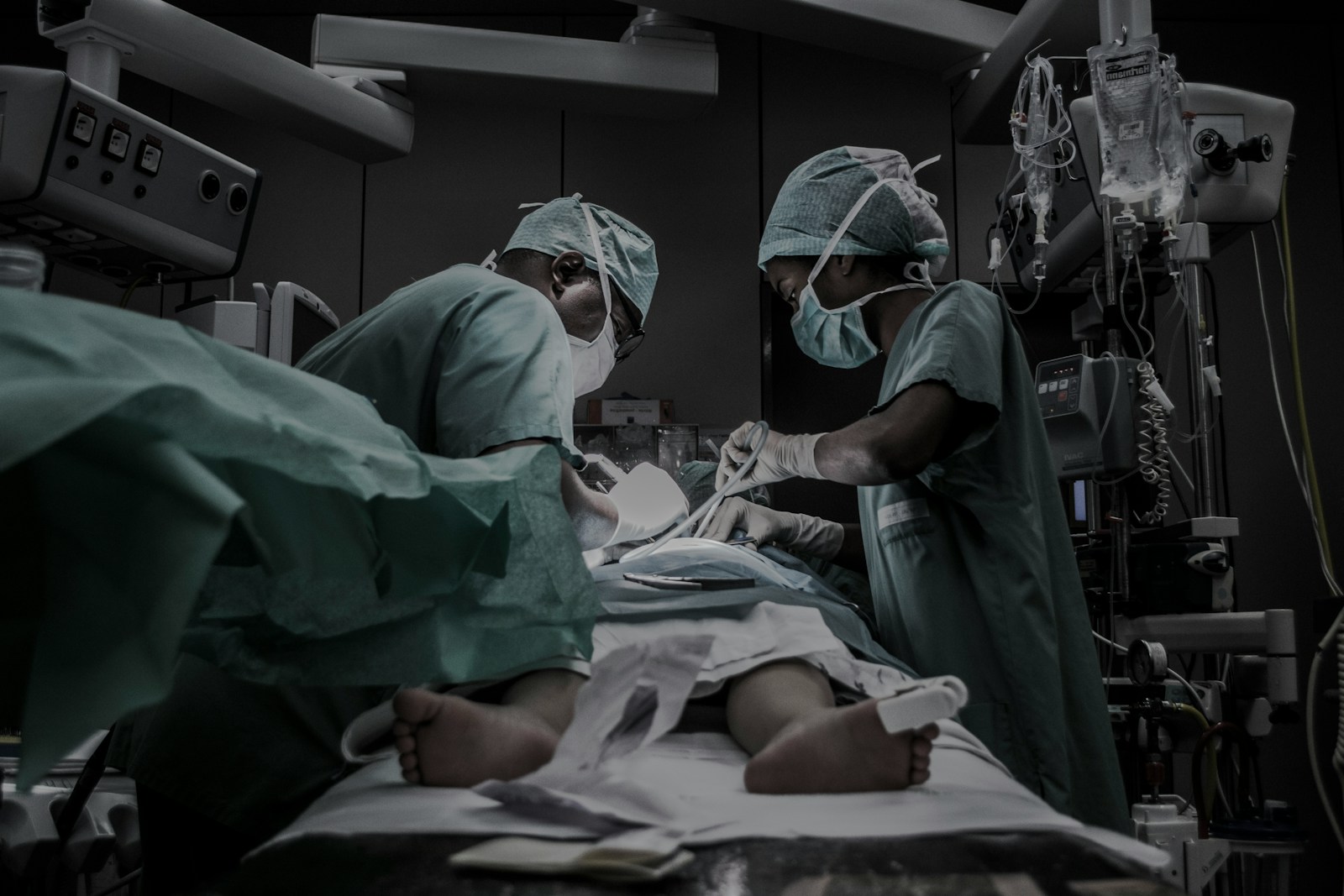 healthcare team support
