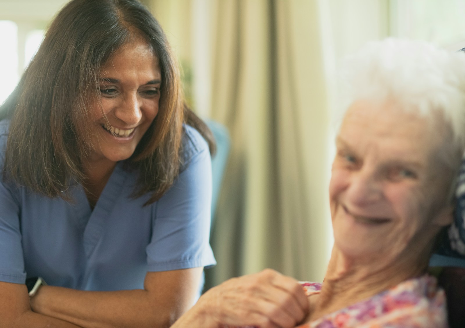elderly care service
