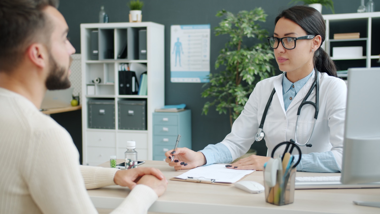 general physician service