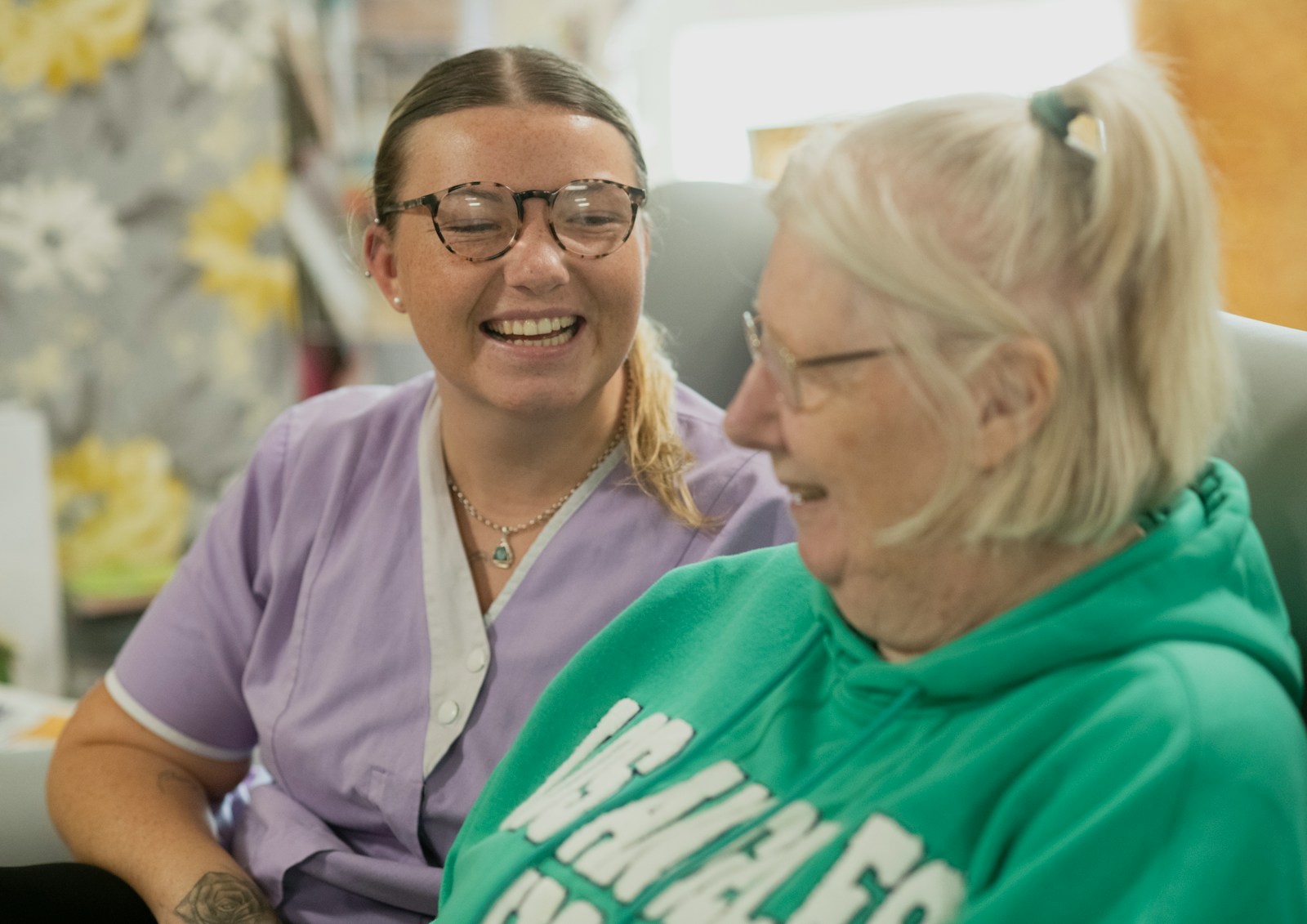 elderly care service